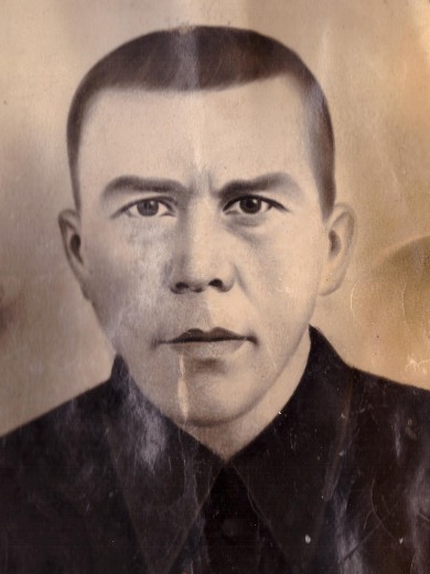 Григорьев Степан Григорьевич