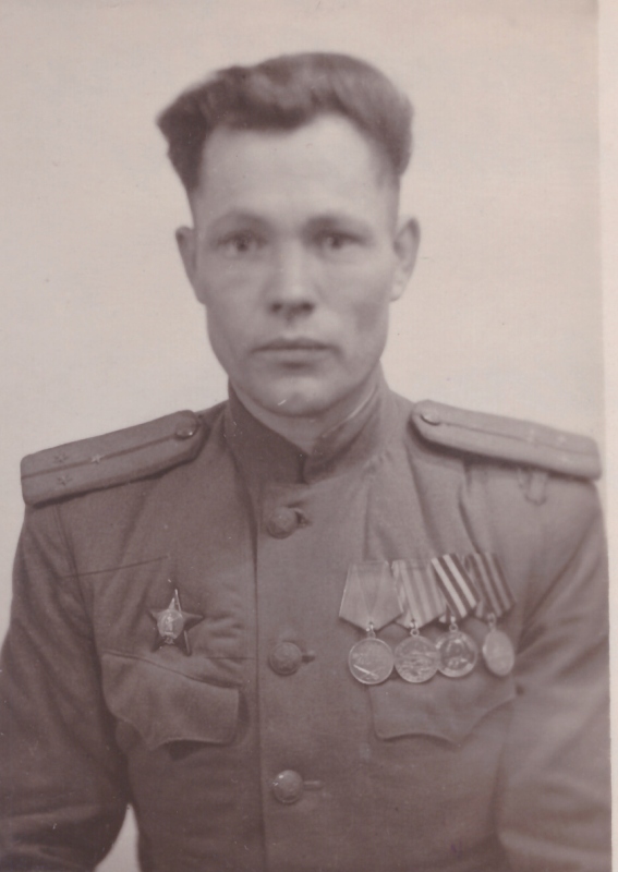 Корнев Иван Антонович