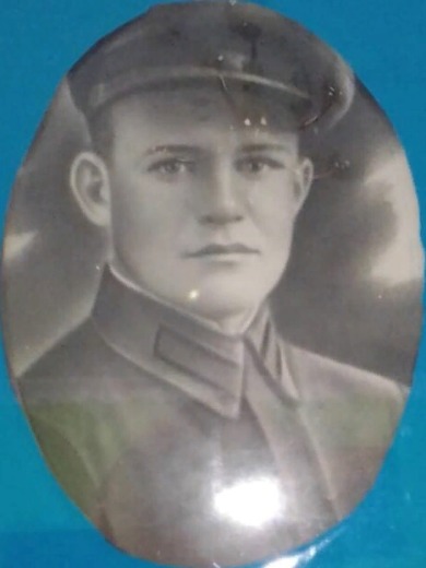 Шведов Иван Андреевич