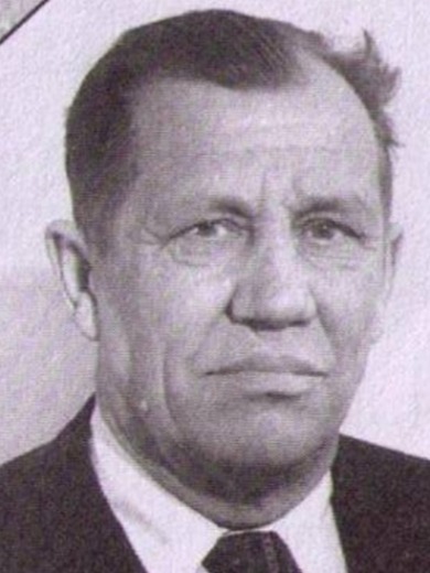 Пономарев Василий Михайлович