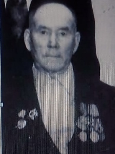 Лебедев Илья Егорович