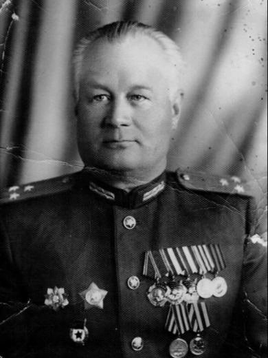 Страхов Виталий Кузьмич