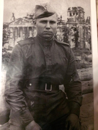 Голубев Федор Игнатьевич