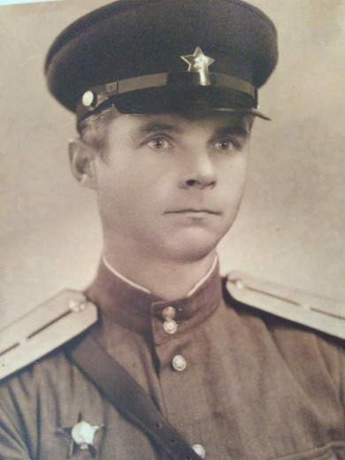 Рябинин Борис Сергеевич
