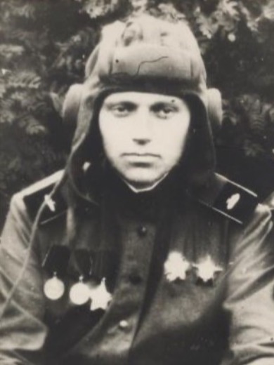 Наездников Михаил Геннадьевич
