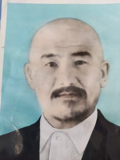 Блешпаев Усибали Кыдыралиевич