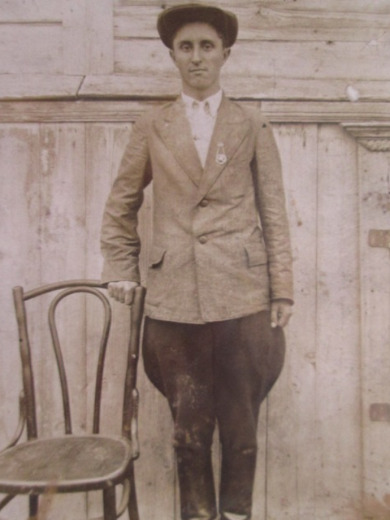 Низолин Александр Ильич