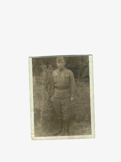 Измайлов Петр Гергиевич