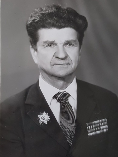 Соловьёв Степан Карпович