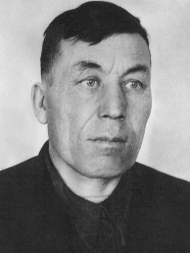 Падерин Гаврила Васильевич