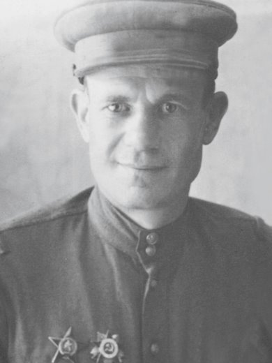 Штырев Василий Андреевич