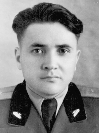 Кузнецов Василий Николаевич
