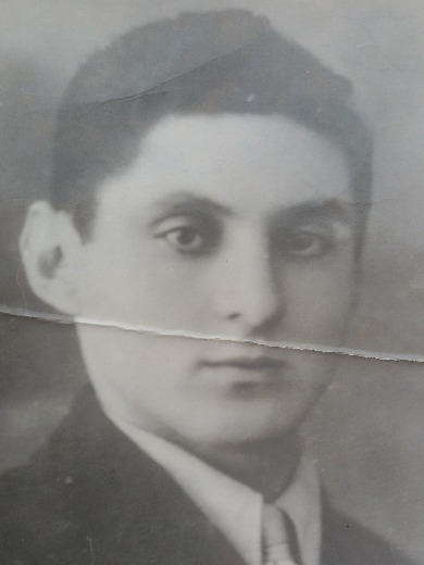 Бегельфер Александр Абрамович