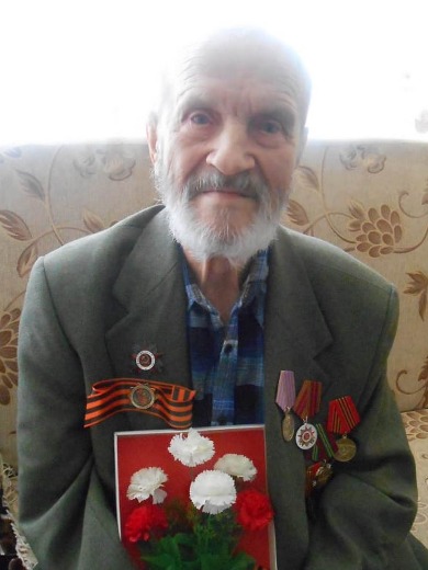 Несмашный Михаил Павлович