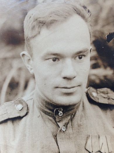 Князев Александр Алексеевич