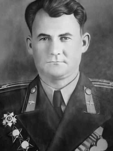 Кошелев Георгий Антонович