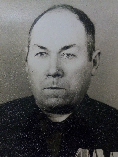 Пономарев Михаил Никифорович