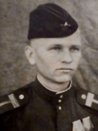 Сверчков Георгий Петрович