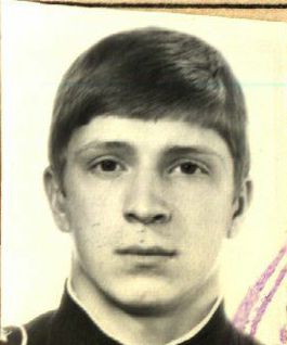 Блохин Олег Владимирович