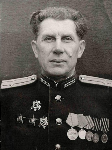 Степаненко Иван Григорьевич