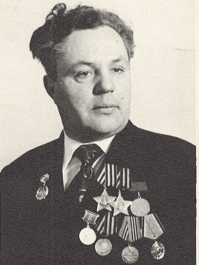 Печурин Вячеслав Дмитриевич