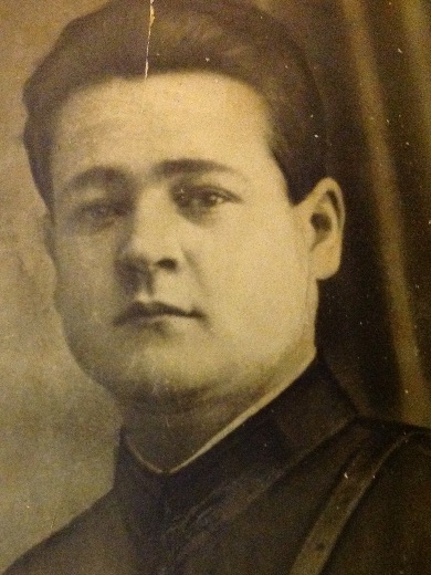 Лапшин Алексей Степанович