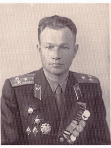 Коряков Николай Архипович
