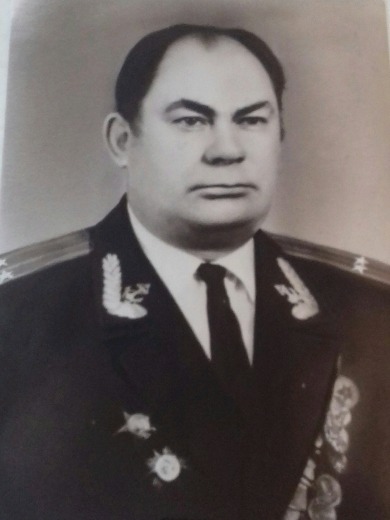 Сыромятов Анатолий Донатович