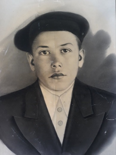 Фролов Николай Николаевич