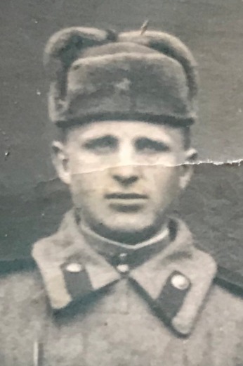 Коршунов Александр Федотьевич