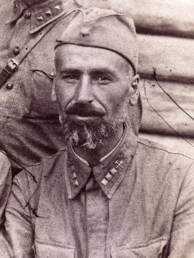 Хетагуров Мухарбек Бибаевич