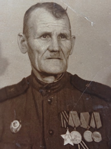 Кихтенко Григорий Петрович