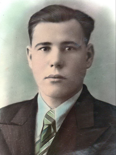 Лебедев Михаил Федорович