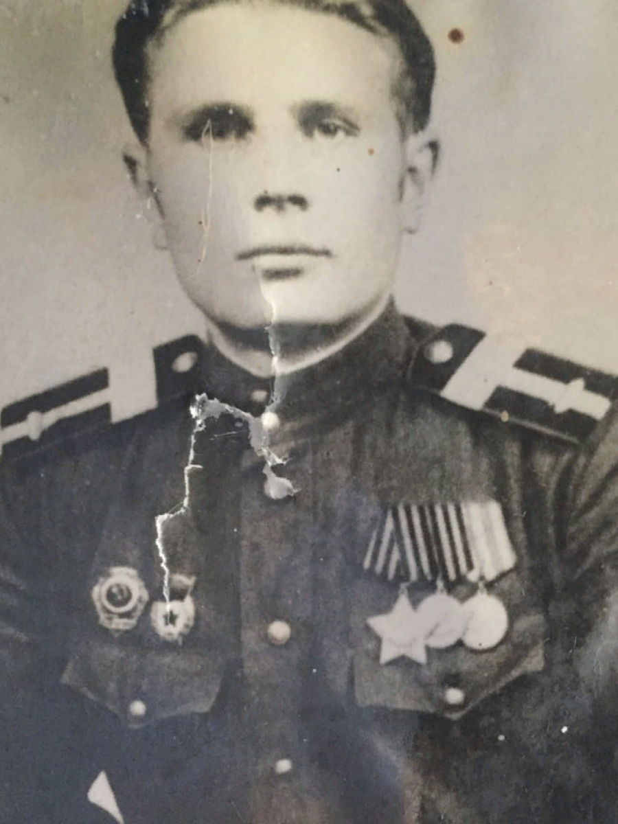 Беломышкин Анатолий Николаевич