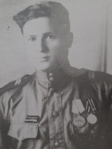 Костылёв Алексей Иванович