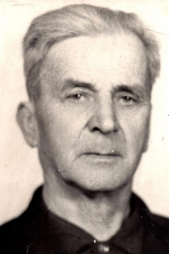 Камышков Алексей Семенович