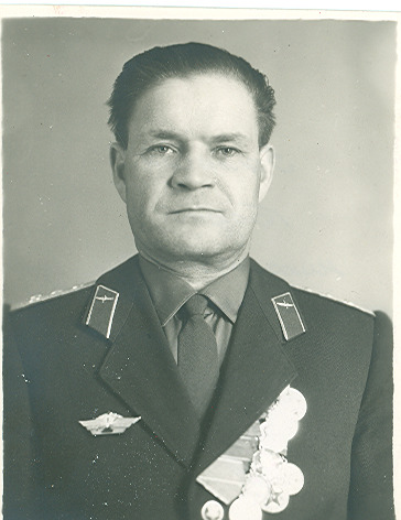 Залогин Борис Николаевич