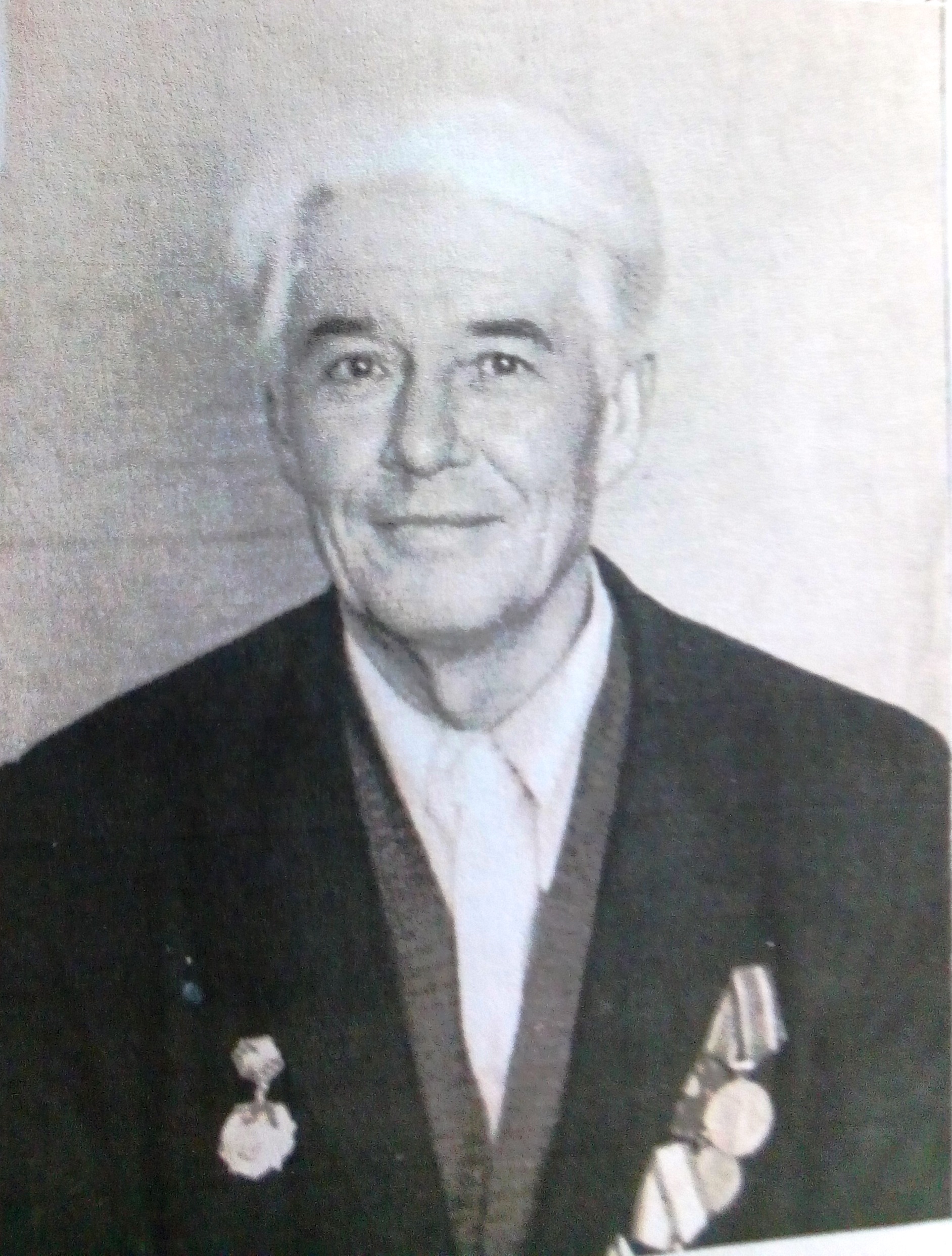 Бахтияров Гайнельян Галимьянович