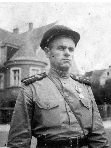 Климович Семен Иванович