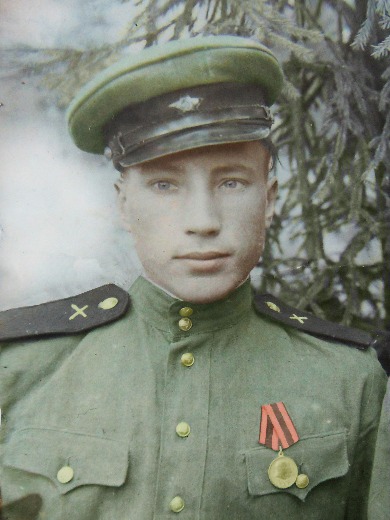 Мызников Александр Федорович