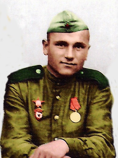 Гайнуллин Зия Мусафич