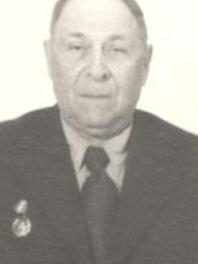 Глушков Иван Петрович