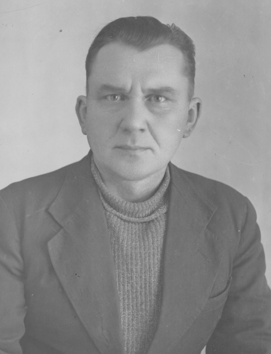 Никулин Борис Федорович