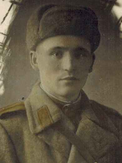 Скворцов Сергей Кузьмич