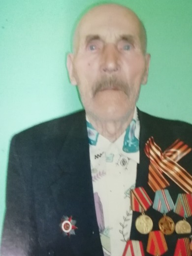 Жилин Сергей Иванович