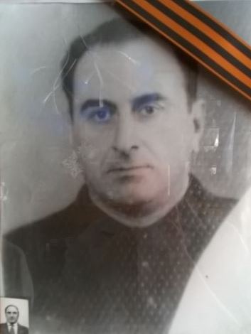 Альтшулер Федор Григорьевич