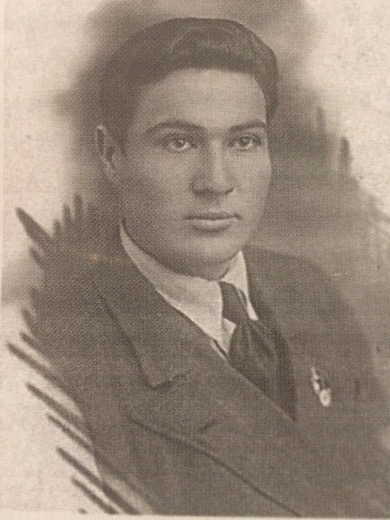 Акаемов Василий Александрович