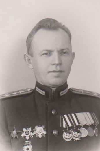 Зубачевский Борис Иванович