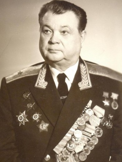 Кобяков Иван Григорьевич