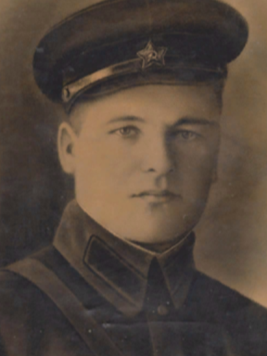 Ключников Кирилл Ульянович